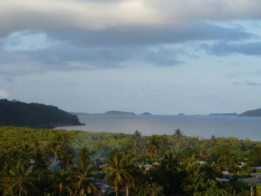 Lagon de Mayotte