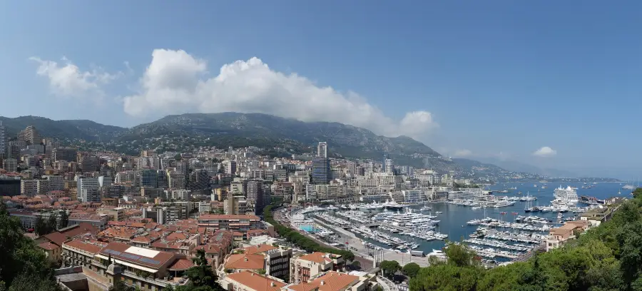 Port Hercule, Monaco